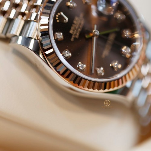 デイトジャスト オイスター 31mm