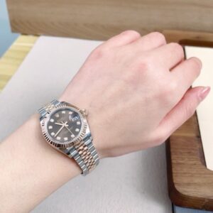 デイトジャスト オイスター 31mm