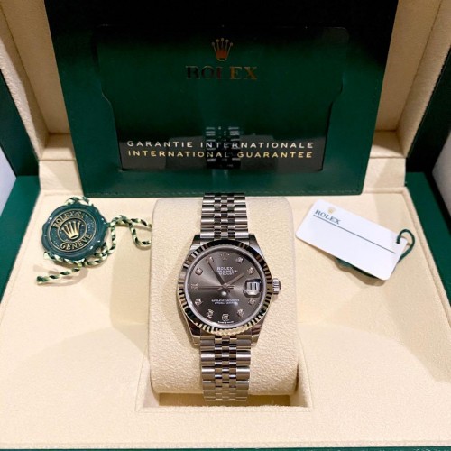 デイトジャスト オイスター 31mm