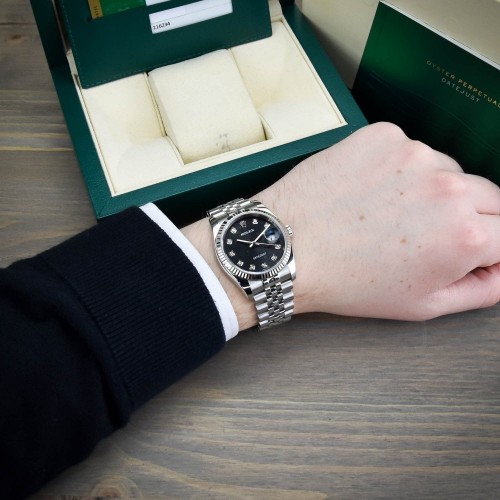 Datejust  デイトジャスト 36mm