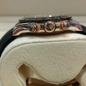 デイトナ プラチナ 自動巻き 腕時計 116515LN