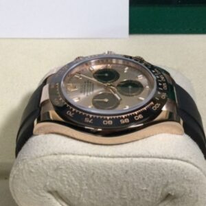 デイトナ プラチナ 自動巻き 腕時計 116515LN