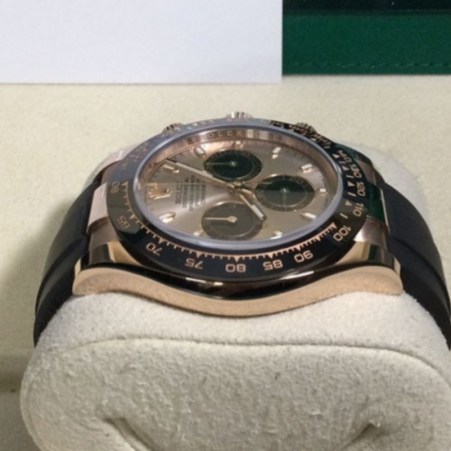 デイトナ プラチナ 自動巻き 腕時計 116515LN