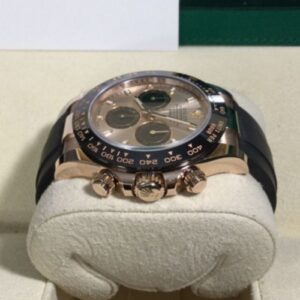 デイトナ プラチナ 自動巻き 腕時計 116515LN