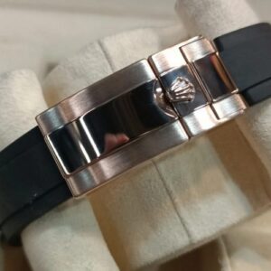 デイトナ プラチナ 自動巻き 腕時計 116515LN