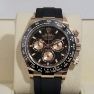 デイトナ プラチナ 自動巻き 腕時計