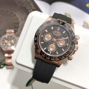 デイトナ プラチナ 自動巻き 腕時計