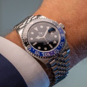 GMTマスター Ⅱ ウォッチ