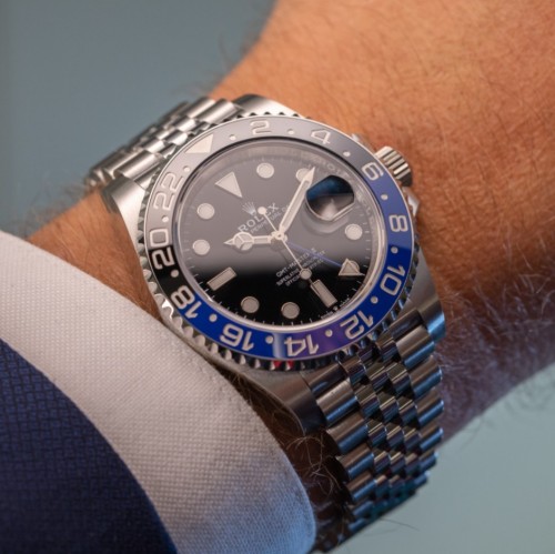 GMTマスター Ⅱ ウォッチ