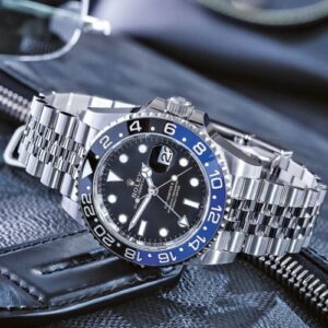 GMTマスター Ⅱ ウォッチ