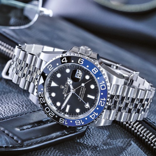 GMTマスター Ⅱ ウォッチ