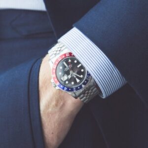 GMTマスター Ⅱ ウォッチ