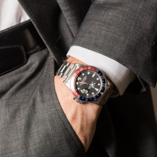 GMTマスター Ⅱ ウォッチ