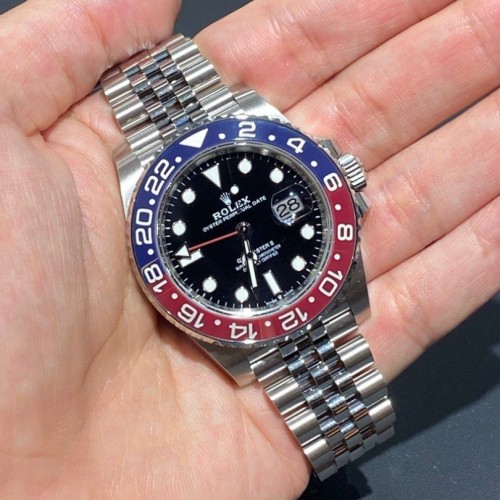 GMTマスター Ⅱ ウォッチ