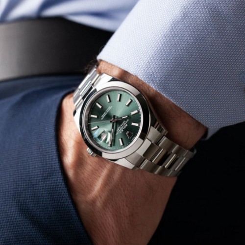 デイトジャスト 自動巻き 腕時計