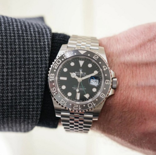 GMTマスターII 126710GRNR