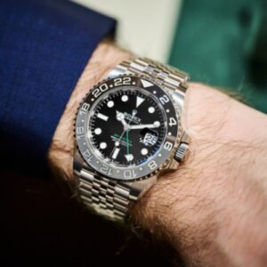 GMTマスターII 126710GRNR