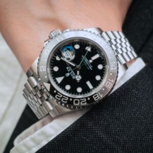 GMTマスターII 126710GRNR