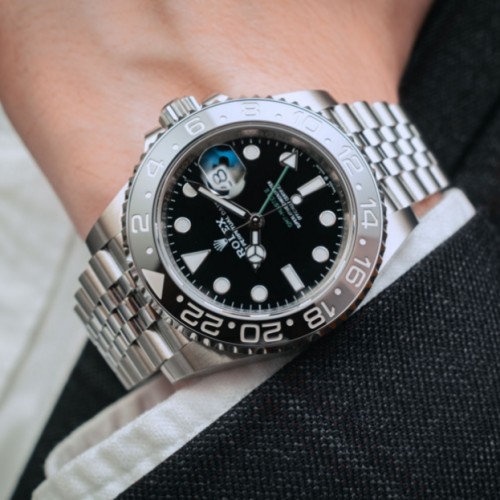 GMTマスターII 126710GRNR