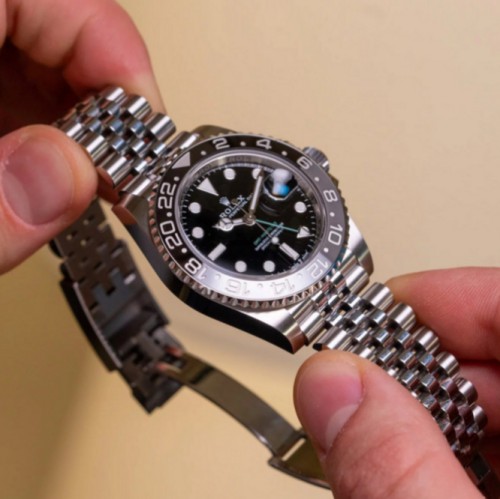 GMTマスターII 126710GRNR