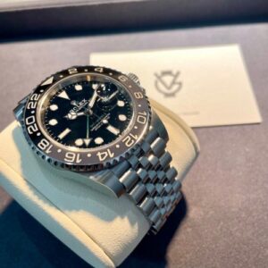 GMTマスターII 126710GRNR