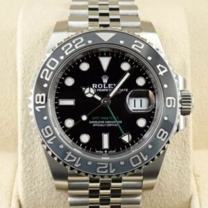 GMTマスターII 126710GRNR