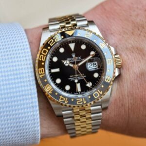 GMTマスターII 126713GRNR