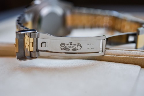 GMTマスターII 126713GRNR