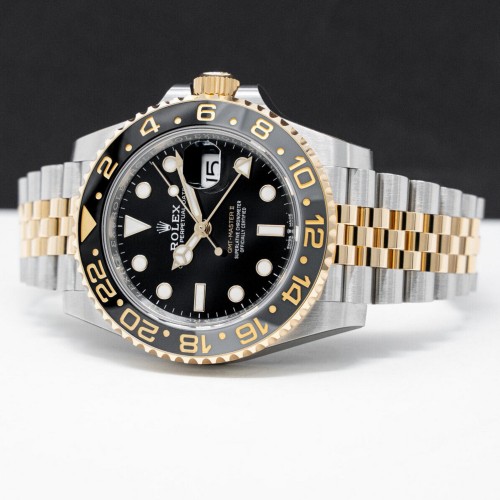 GMTマスターII 126713GRNR