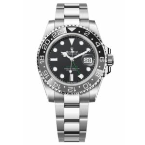 GMTマスター2 ブラック文字盤