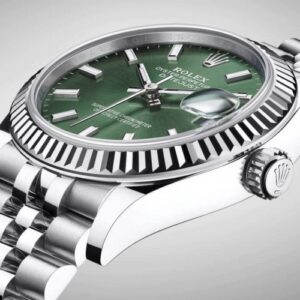 デイトジャスト オイスター 31mm