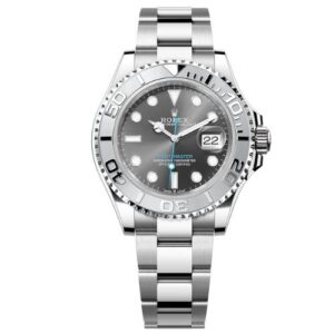 654d010727507.jpg ヨットマスター 40 ブラック文字盤 腕時計