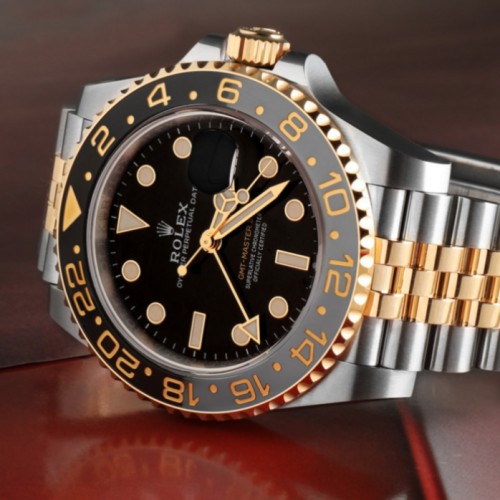 GMTマスターII 126713GRNR